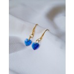 The Bold Sculptural Gold Hoops thumbnail 1