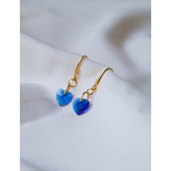 The Bold Sculptural Gold Hoops