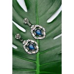 The Bold Sculptural Gold Hoops thumbnail 2