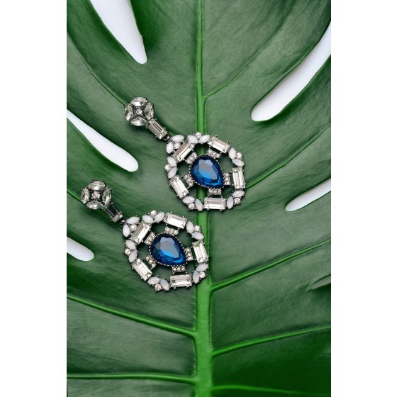 The Bold Sculptural Gold Hoops